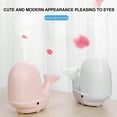 thumbnail image 4 of Ultrasonic Aroma Diffuser Humidifier Small Whale Style Essential Oil Diffuser, 4 of 8