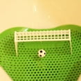 thumbnail image 2 of Football Goal Urinal Male Toilette Deodorant Aromatic Clean Pad Fragrant, 2 of 7