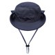thumbnail image 4 of Sombrero para el sol Protección UV Sombrero para el sol Sombrero de pesca transpirable de secado rápido para hombres y mujeres Gofishup Sombrero para el sol, 4 of 7