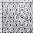 thumbnail image 4 of oneOone Polyester Spandex Teal Blue Fabric Check Sewing Craft Projects Fabric Prints By Yard 56 Inch Wide, 4 of 4