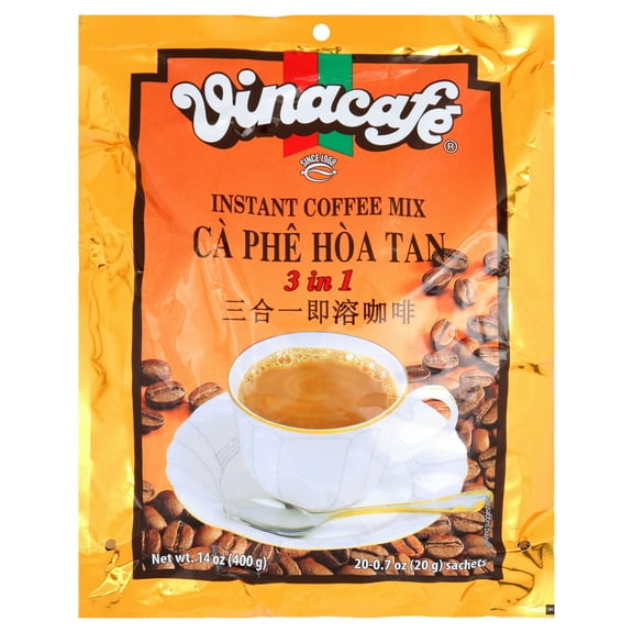 Vinacafe Instant Coffee 3 in 1 Mix