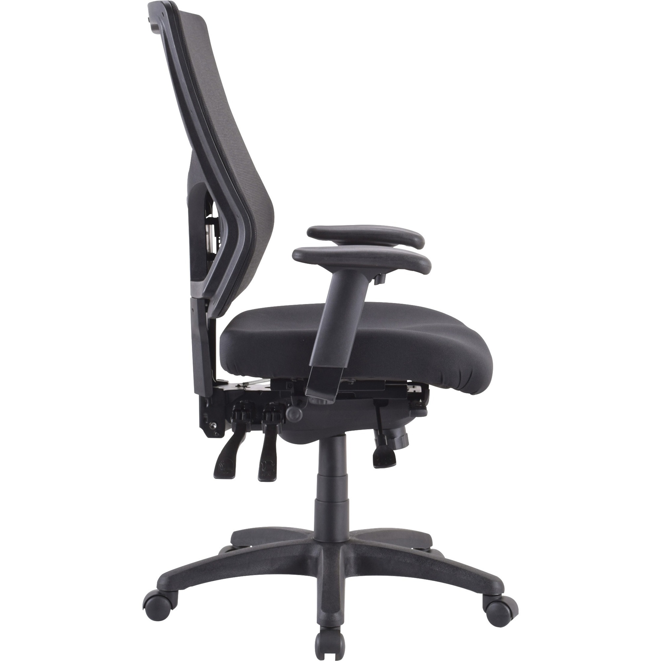 Lorell Conjure Executive High-back Mesh Back Chair - image 4 of 6