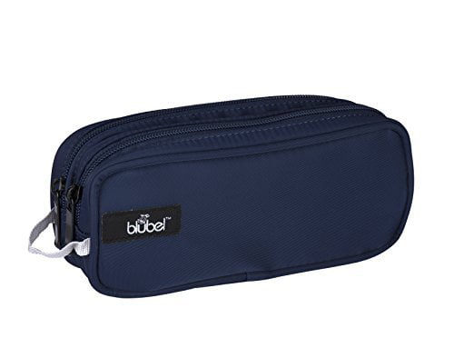 Accessories New Era Double zip top compartment Pencil Case in other 