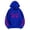 Z6-Blue, variant on Miaoju Women Zipper Hoodie Running Sports Shirt Classic Casual Jacket Y2k Hop Street Wear
