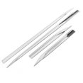 thumbnail image 2 of Car Body Side Molding Cover Car Side Door Body Moulding Trim Car Side Door Body Molding Trim Car Door Body Side Moulding Strips Car Side Door Body Moulding Cover 4PCS Car Side Door, 2 of 8
