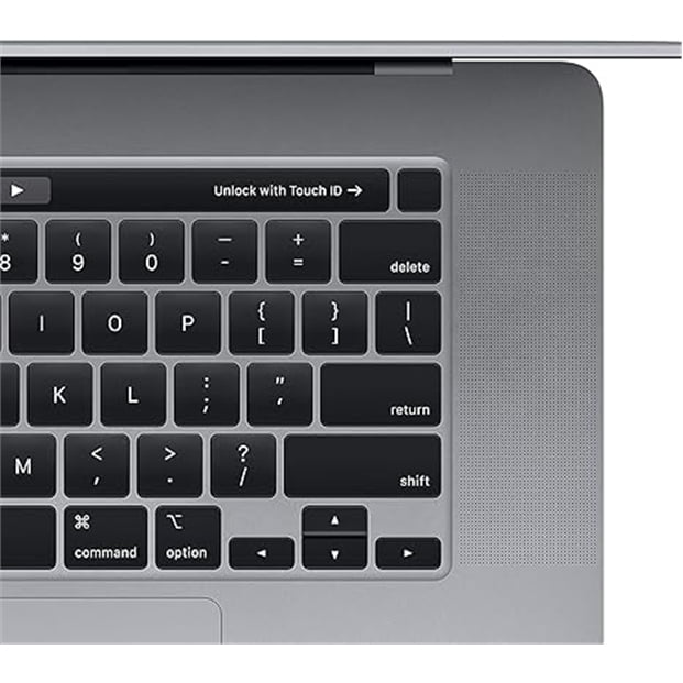 Restored 2019 Apple MacBook Pro (16-inch, 64GB RAM, 512GB