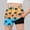Swimwear-A173Yellow, variant on Swim Trunks for Kids 2 in 1 Board Shorts Holiday Elastic Waist Shorts Built in Liner Print Trunks Quick Dry Beach Pool Surf Summer Bottoms Red 12 Years