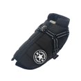 thumbnail image 1 of Large Pet Dog Jacket With Harness Winter Warm Dog Clothes For Labrador Waterproof Big Dog Coat Chihuahua French Bulldog Outfits ShopWise Round, 1 of 17