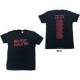 thumbnail image 1 of Primal Scream Unisex T-Shirt Maximum RnR (Ex-Tour & Back Print), 1 of 3