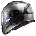 thumbnail image 2 of Casco integral para motocicleta LS2 Assault con visor solar, 2 of 8