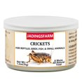 thumbnail image 2 of Grillos enlatados JADINGSFARM para reptiles, peces y aves 210 ml x6, 2 of 7
