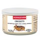 thumbnail image 2 of Grillos enlatados JADINGSFARM para reptiles, peces y aves 210 ml x6, 2 of 7