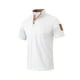 thumbnail image 4 of pstuiky camisetas para hombre, Camiseta informal de manga corta para hombre, color liso, cuello redondo, para correr, hacer ejercicio y fitness ropa de hombre xl, 4 of 9