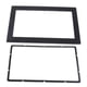 thumbnail image 1 of Coche CD / DVD Radio Estéreo Fascia Panel Marco 211x138mm, 1 of 6