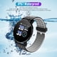 thumbnail image 2 of 119plus 1.3in Relojes inteligentes Reloj de monitoreo de frecuencia cardíaca Relojes deportivos, 2 of 8