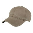 thumbnail image 2 of Cheers.US Unisex Men Women Classic Style Adjustable Washed Twill Cotton Baseball Cap Outdoor Sport Sun Hat, 2 of 7