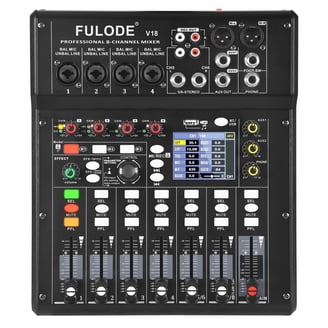 Soundcraft LX7II-16 16-Channel, 7-Bus Analog Mixer for Live/Pro