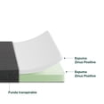 thumbnail image 2 of ZINUS | Colchón Plegable Multifunción con Capas de Espuma Que lo Hacen Cómodo, Resistente y Firme | Garantía de 5 a&amp;ntild, 2 of 8