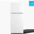thumbnail image 3 of Element 17.6 cu. ft. Top Freezer Refrigerator - White (ENR18TFGCW), 3 of 6