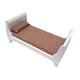 thumbnail image 3 of 2x 1:12 De Muñecas Muebles De Cama Individual Muebles De Juguetes De, 3 of 6