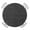 Black, variant on Black Solid Round Table Cover, Minimalist Cloth Industrial Slate Black Linen Texture Waterproof Fitted Tablecloths for 36"-44" Tables, Washable Picnic Table Cover for Camping Dining Indoor Outdoor