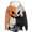 Orange, variant on Halloween Women Hoodies Sweatshirts Gifts Xmas Rapper Cool Things Novelty Stuff Black Red Pullover Hoodie