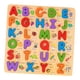 thumbnail image 4 of Palabras del alfabeto Juguetes educativos Juego de juguetes del alfabeto Regalos de cumpleaños Rompecabezas de aprendizaje Letra mayúscula, 4 of 9
