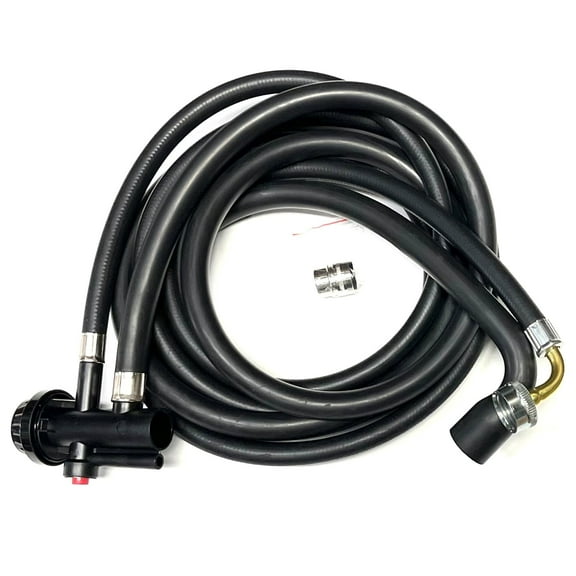 Portable Dishwasher Whirlpool Fill and Drain Hose Assembly Compatible with W10273574