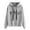 1# Gray cheap stuff under 5 dollars, variant on Dyegold Hoodies For Women Teen Girls Cute Funny Graphic Sweatshirts Casual Loose Long Sleeve Hooed Pullover Tops With Pocket