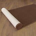 thumbnail image 2 of Ottomanson Ottohome Collection Non-Slip Rubberback Modern Solid Design Indoor Rug, 2 of 9