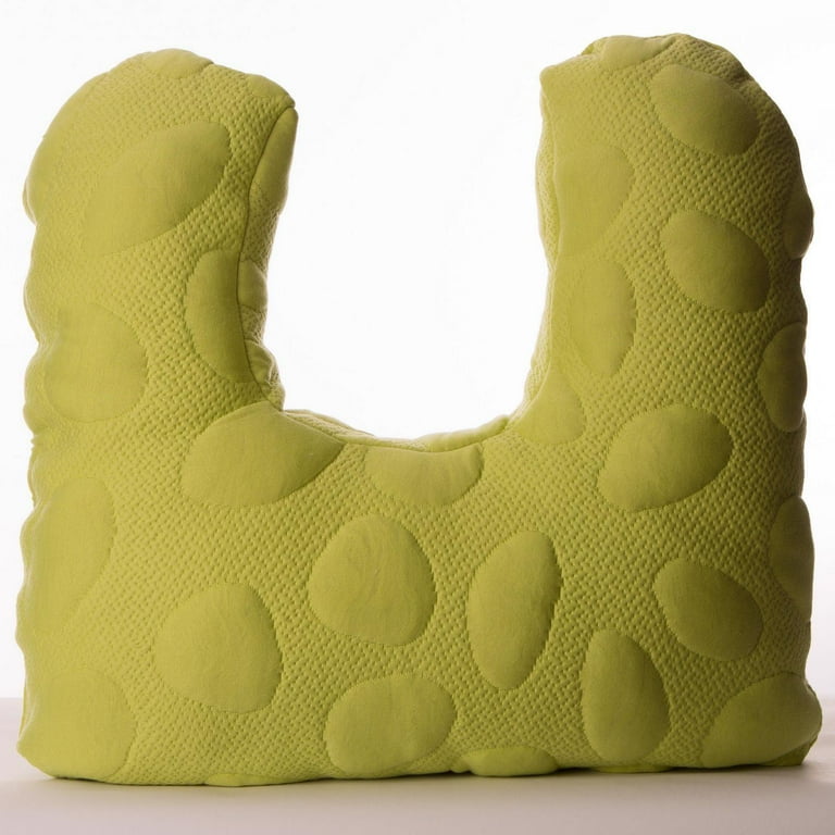 Nook organic niche nursing pillow top
