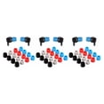 thumbnail image 3 of VONKY 16x Premium Replacement Earbuds For Ultimate Comfort And Noise Isolation Gentle On Ear Earphone Tips 3Set, 3 of 6