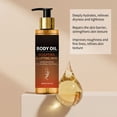 thumbnail image 5 of Body Brightening Oil, Hydrating & Nourishing Dry Skin Treatment, Helps Even Skin Tone & Reduce Dullness, Locks in Moisture, 100ml, 5 of 7