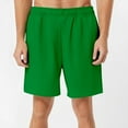 thumbnail image 1 of WILLBEST Pantalones Cortos para Hombre, Pantalones de Malla para Hombre, Pantalones Cortos Deportivos de Fitness, Pantalones Cortos de Playa para Hombre, Traje de Baño, 1 of 4