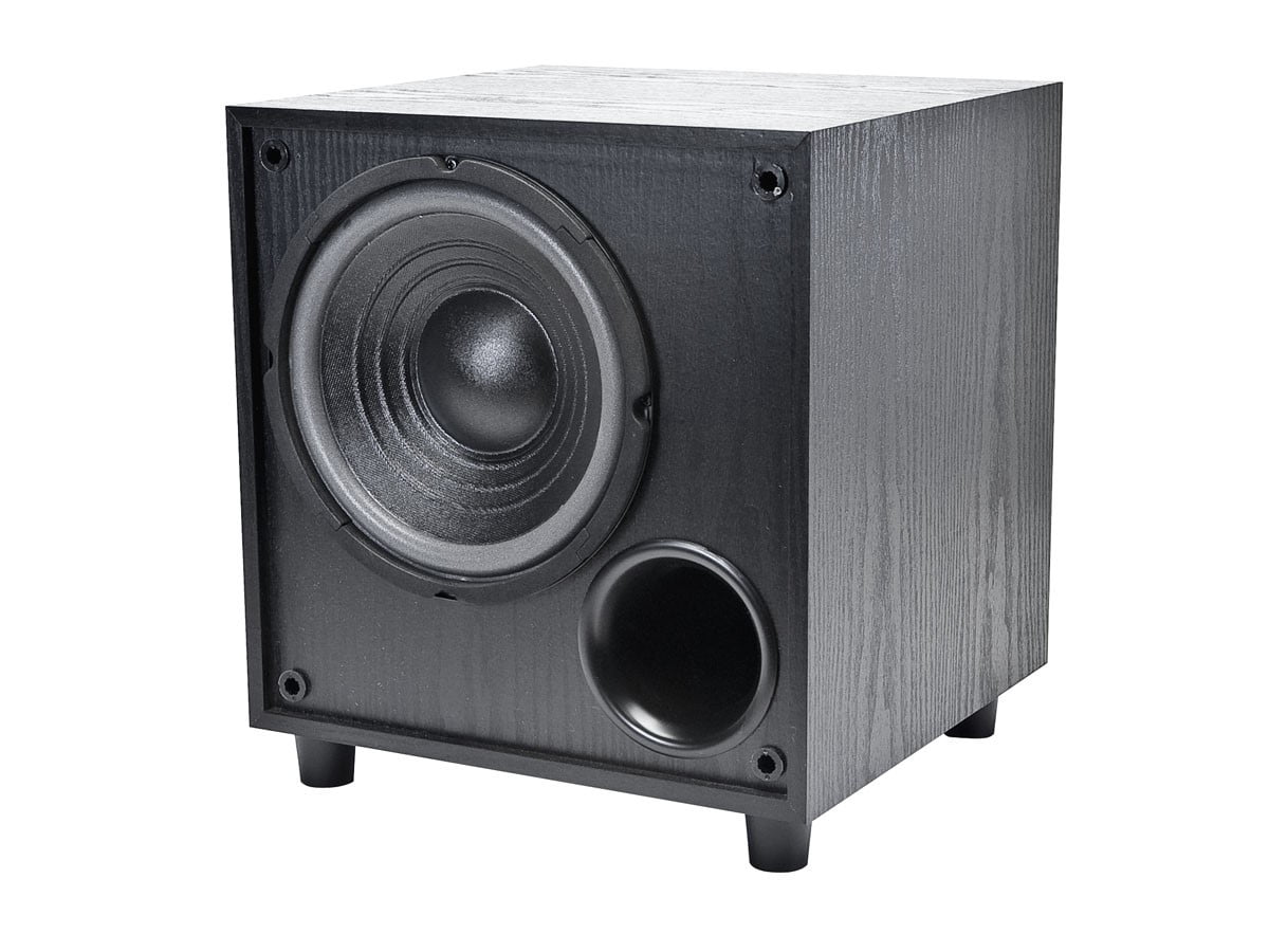 Monoprice 8 Inch 60-Watt Powered 