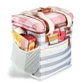 thumbnail image 6 of Acorn Street 24 Can Soft Cooler with 6PC Meal Prep Kit, Grey, 6 of 10