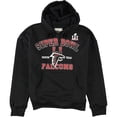 thumbnail image 1 of Sudadera con capucha G-III Sports Womens Super Bowl LI L, 1 of 2