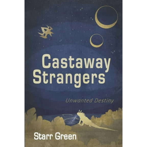Castaway Strangers, (Paperback)