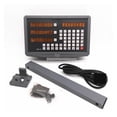thumbnail image 2 of High Accuracy 3 Axis Drill / Lathe / Milling Machine Digital Readout And 3 Pieces Linear Scales / Linear Sensors System ,Easy to Operate, 2 of 5