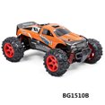 thumbnail image 1 of Gprince Bg1510 Electric Remote Control Car 4wd 2.4ghz Technology 1:24 Full Scale Shock Absorption High-speed Rc Car BG1510B orange, 1 of 7