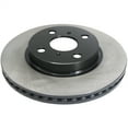 thumbnail image 3 of ADVICS Disc Brake Rotor, 3 of 4