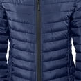 thumbnail image 3 of Tee Jays Womens Padded Zepelin Jacket, 3 of 4