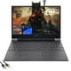 thumbnail image 1 of HP Victus Gaming Laptop, Pantalla Full HD IPS 144Hz de 15.6, Ryzen 5 7535HS, Radeon RX 6550M GPU, 16GB DDR5 RAM, 2TB SSD, 1 of 9