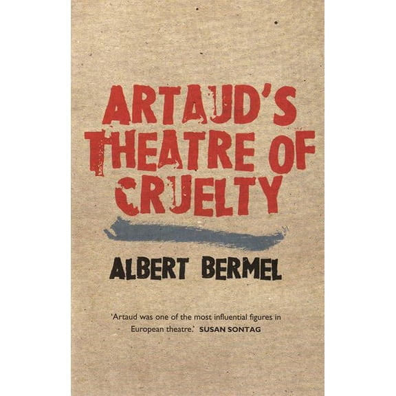 Plays and Playwrights Artaud's Theatre of Cruelty, (Paperback)
