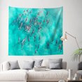thumbnail image 3 of Tapestry Wall Hanging Dolphin Swimming Tropical Tapestries Home Decor for Bedroom Aesthetic 60 X90 IN, 3 of 3