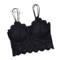 thumbnail image 4 of Camisola sexy de encaje de talla grande, camiseta sin mangas ligera anti-correr, ropa interior sexy con espalda hermosa, ropa exterior para mujer, 4 of 6
