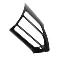 thumbnail image 3 of 3PCS Car Steering Wheel Trim Frame Bright Black Replacement For Yaris Cross Yaris Sienta Aqua, 3 of 5