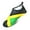 Jamaica, variant on Water Shoes for Women and Men Quick-Dry Swim Beach Shoes for Outdoor Surfing Yoga Exercise Jamaica Flag Caribbean Reggae Rasta Maya
