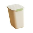 thumbnail image 2 of Luzkey Pet Food Container, Rice Storage Bin ,12L/6kg, Portable Dry Food Container, Rice Holder Bin for Grain Beans Nuts Cafe Kitchen No Wheels, 2 of 8