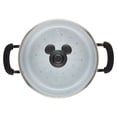 thumbnail image 2 of Olla con tapa 5.2 L Farberware Disney Monochrome. Antiadherente cerámico. Aluminio. Negro, 2 of 6